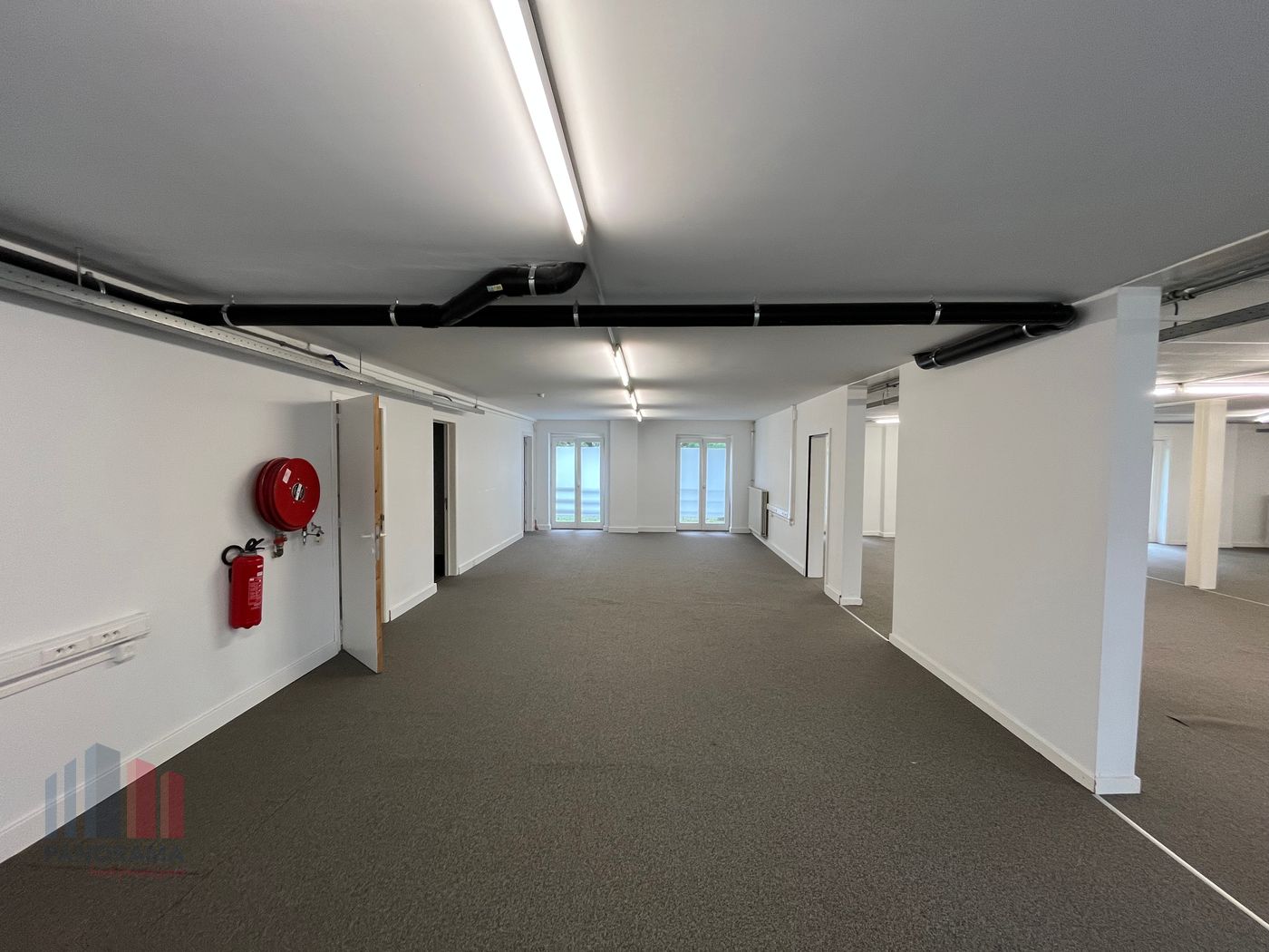 318 m² instapklare kantoren, toplocatie vlakbij Kortrijksesteenweg - photo 3