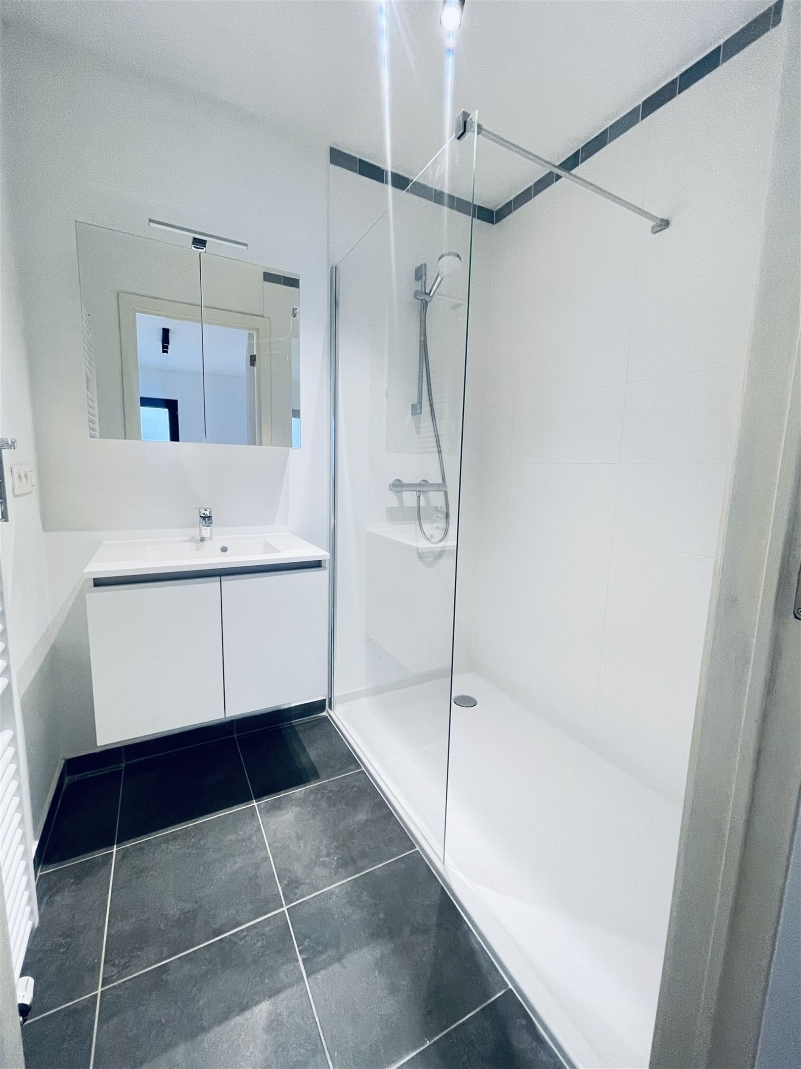 Knus 1-slaapkamerappartement met karakter in Blankenberg - foto 4