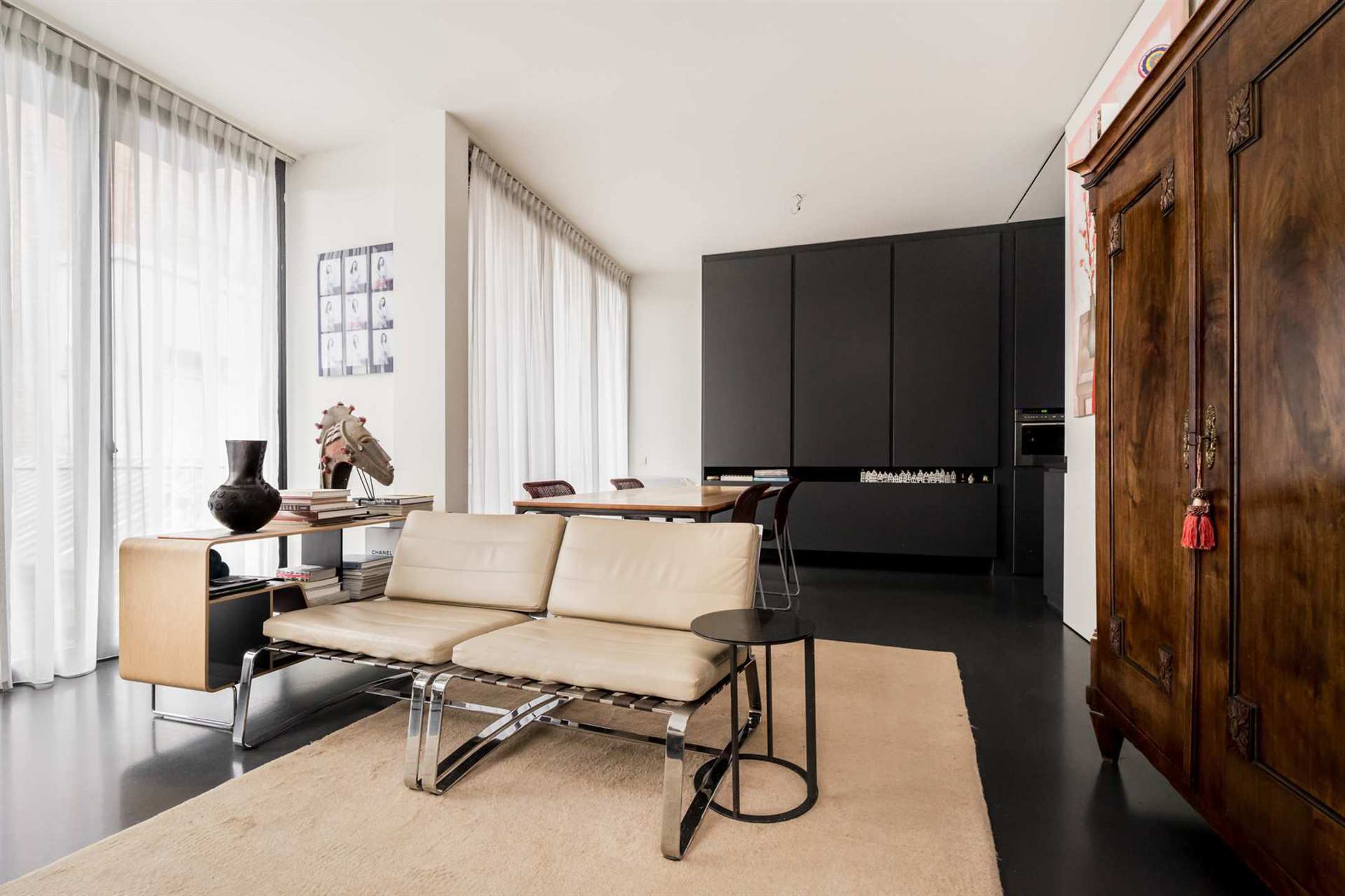 Zonnig loft-appartement aan het Theaterplein - foto 2