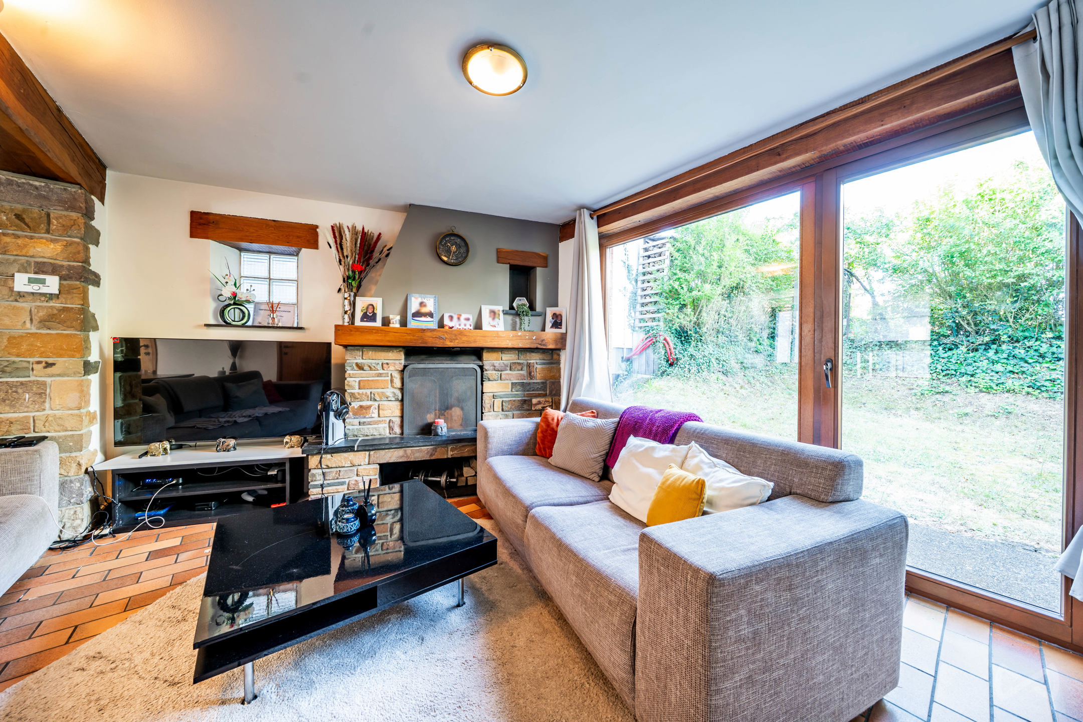 Maison 3 chambres à rénover dans le Chenois - foto 4