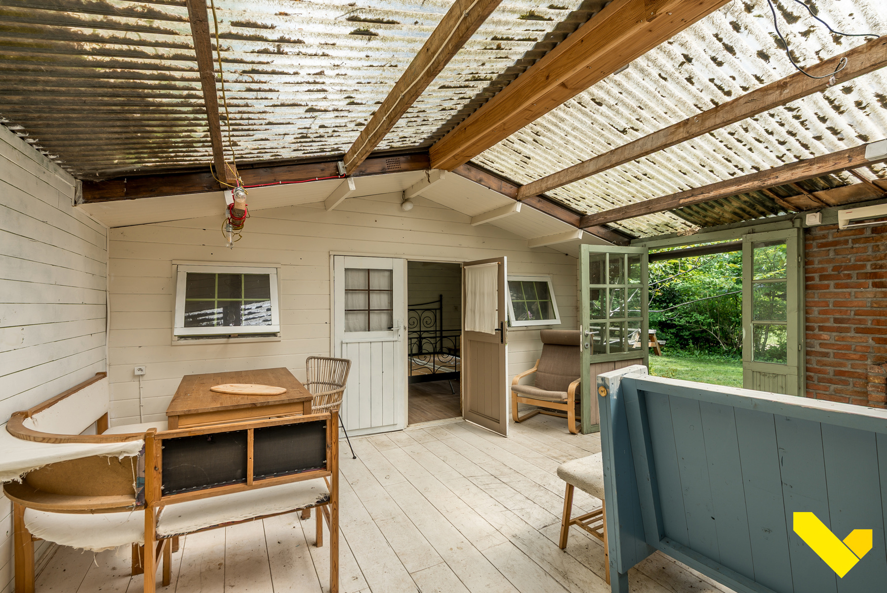 Chalet op unieke ligging met veel potentieel - foto 4