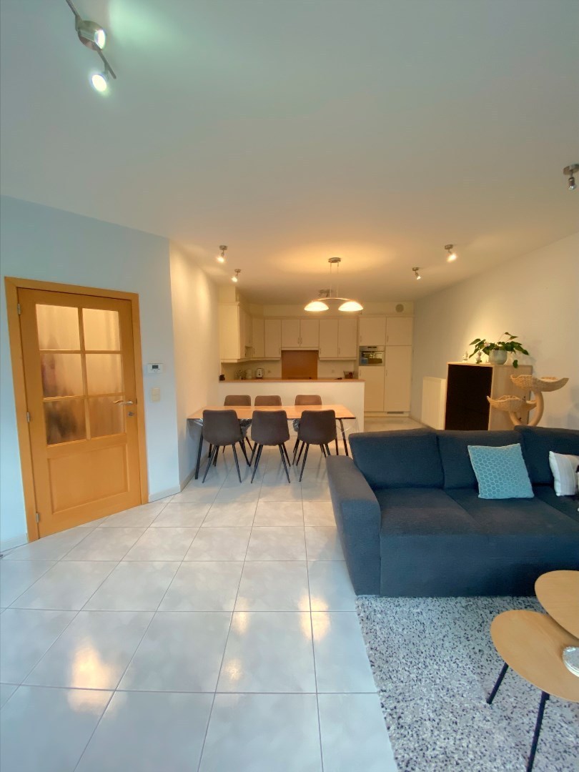 Zeer net gelijkvloers appartement met 2 slpks nabij centrum van Geel - foto 4