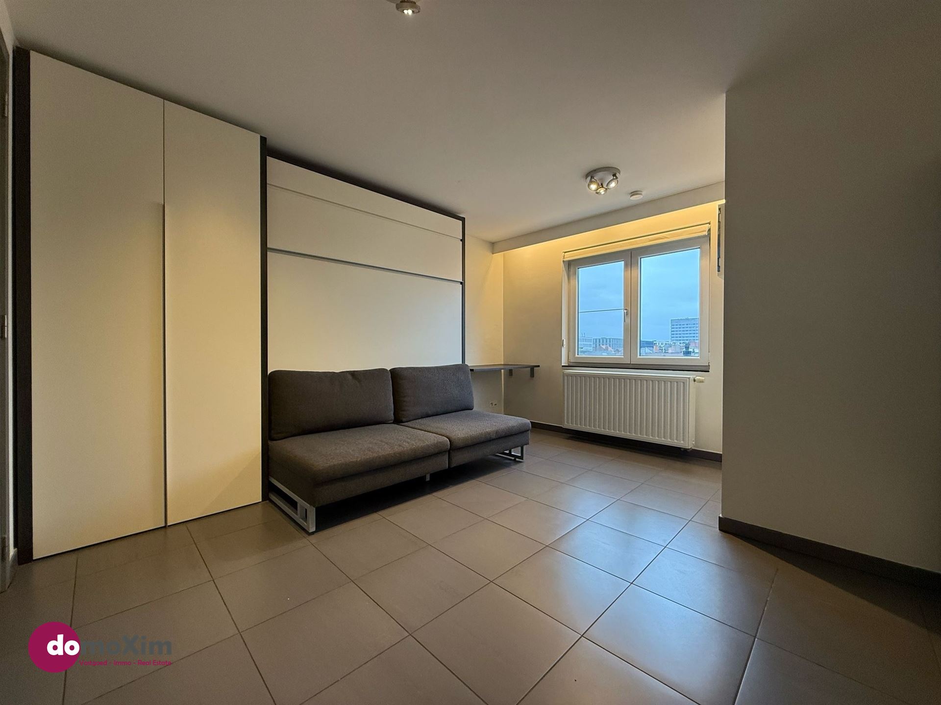 Studio moderne et meublé, convient à une personne, dans le centre de Louvain  - photo 2