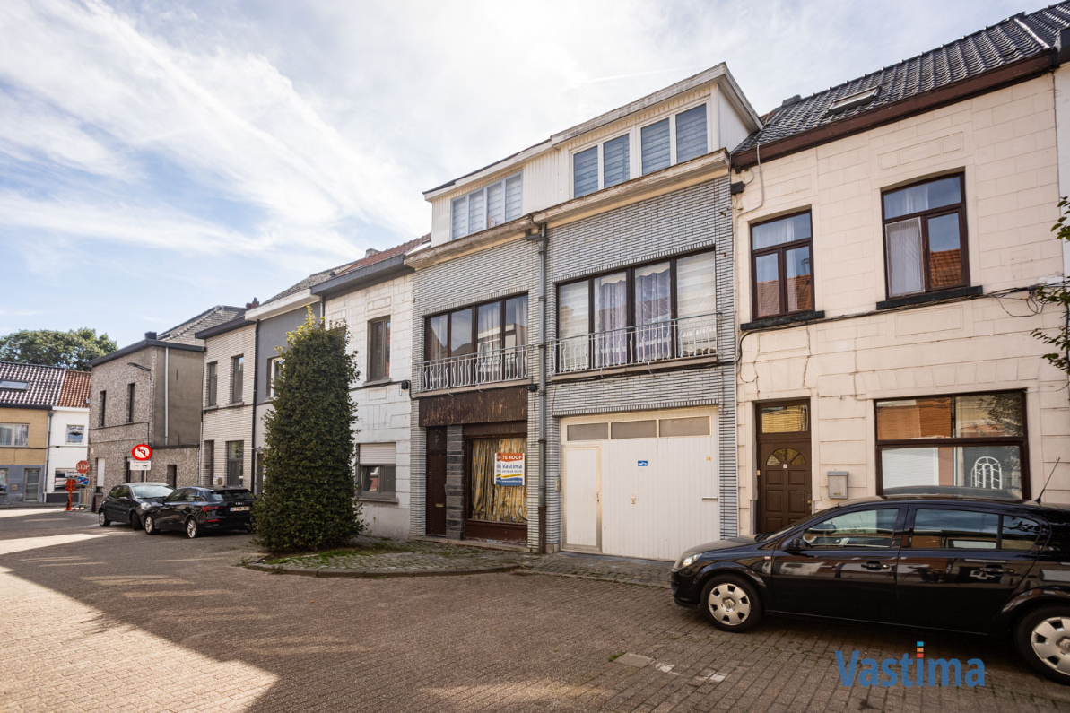 Gezinswoning met loods in Aalst – perfect voor wonen én werken - foto 3