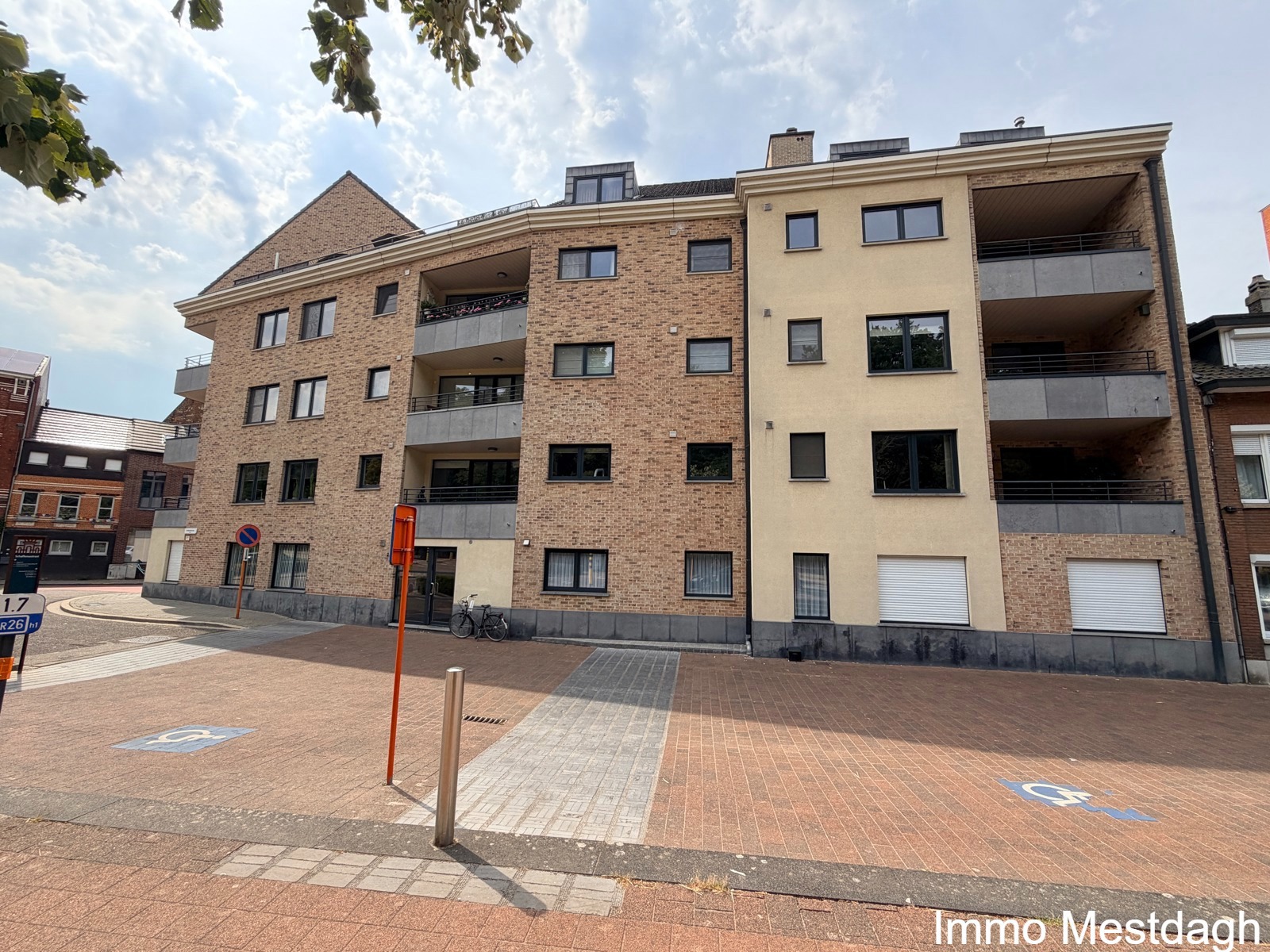 Apartment for rent in Diest