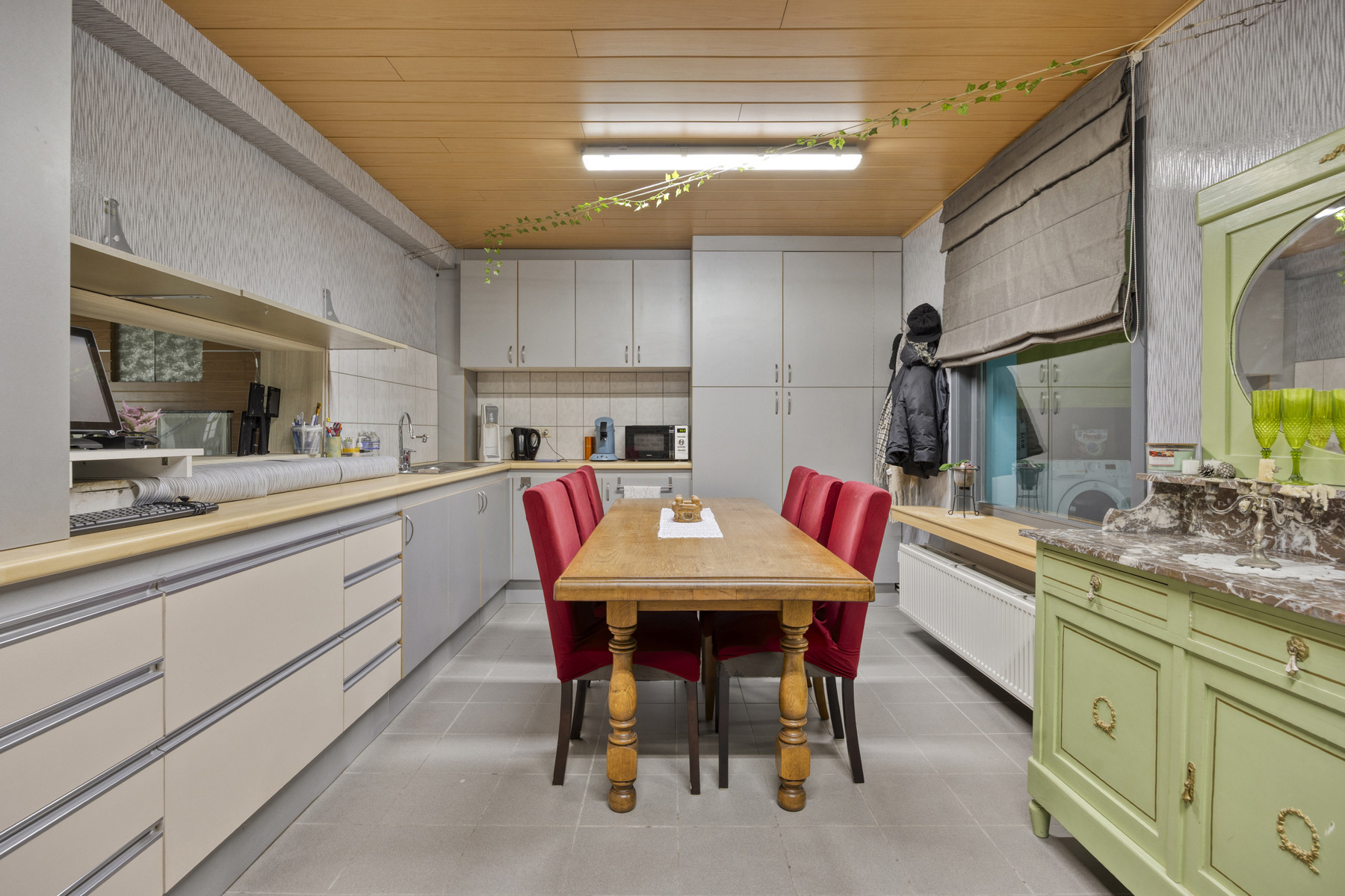 Goed gelegen woonst met grote tuin– incl. polyvalente benedenruimte - foto 5