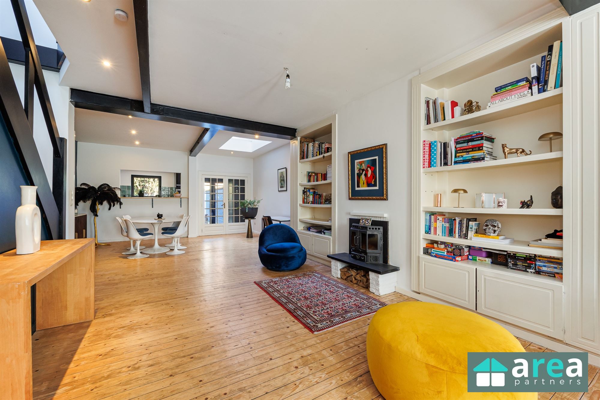 Ruime instapklare woning met 3 slpk en tuin! - foto 5