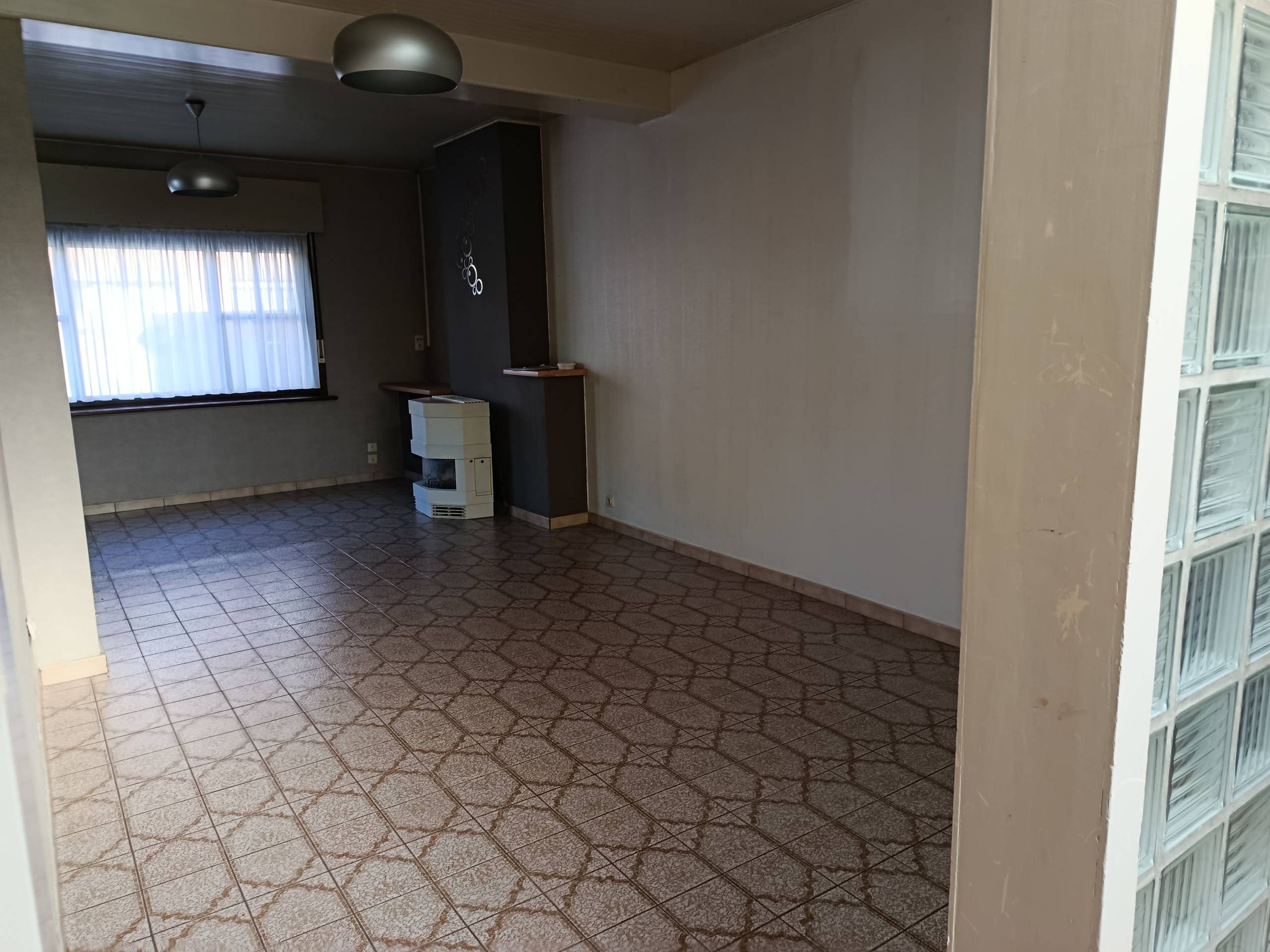 Wervik - Halfopen woning met aangename zuid gerichte tuin - foto 5