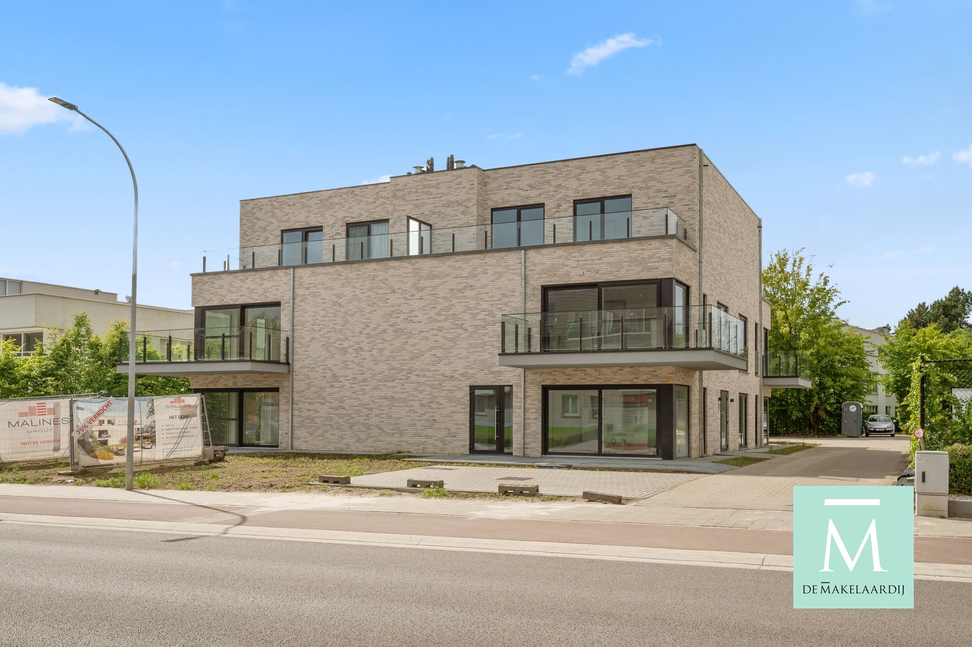 Apartment for rent in Sint-Katelijne-Waver with 1 bedroom - photo 1
