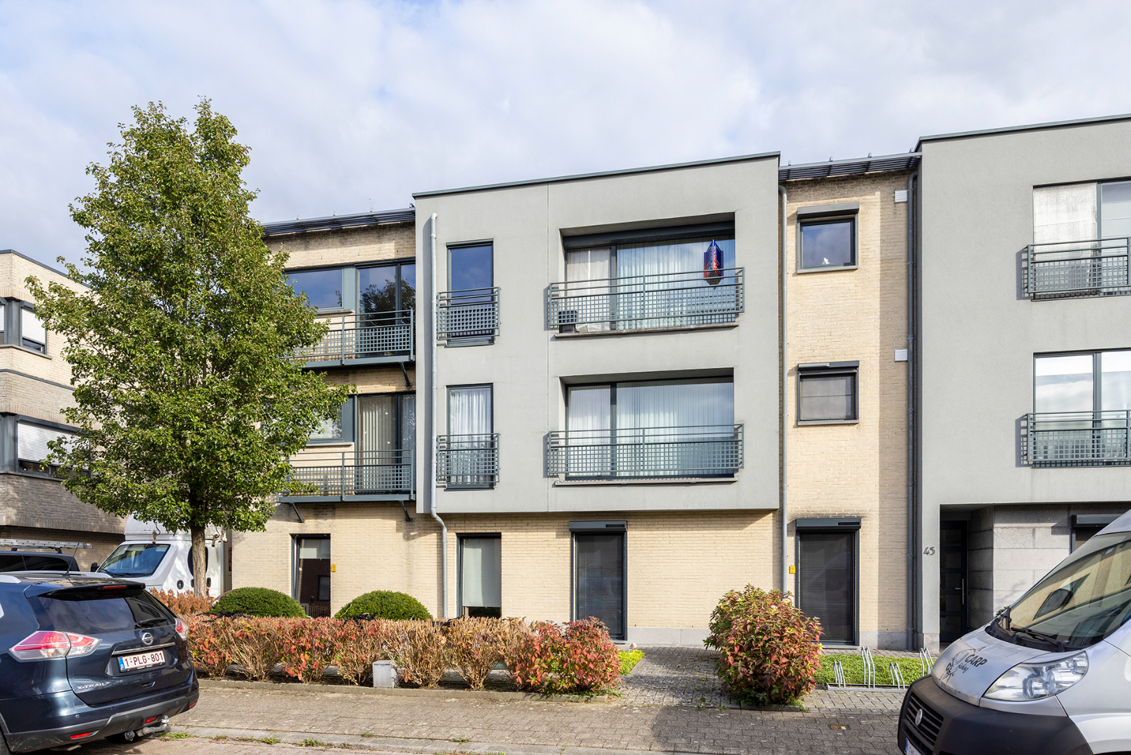 Apartment for rent in Wommelgem