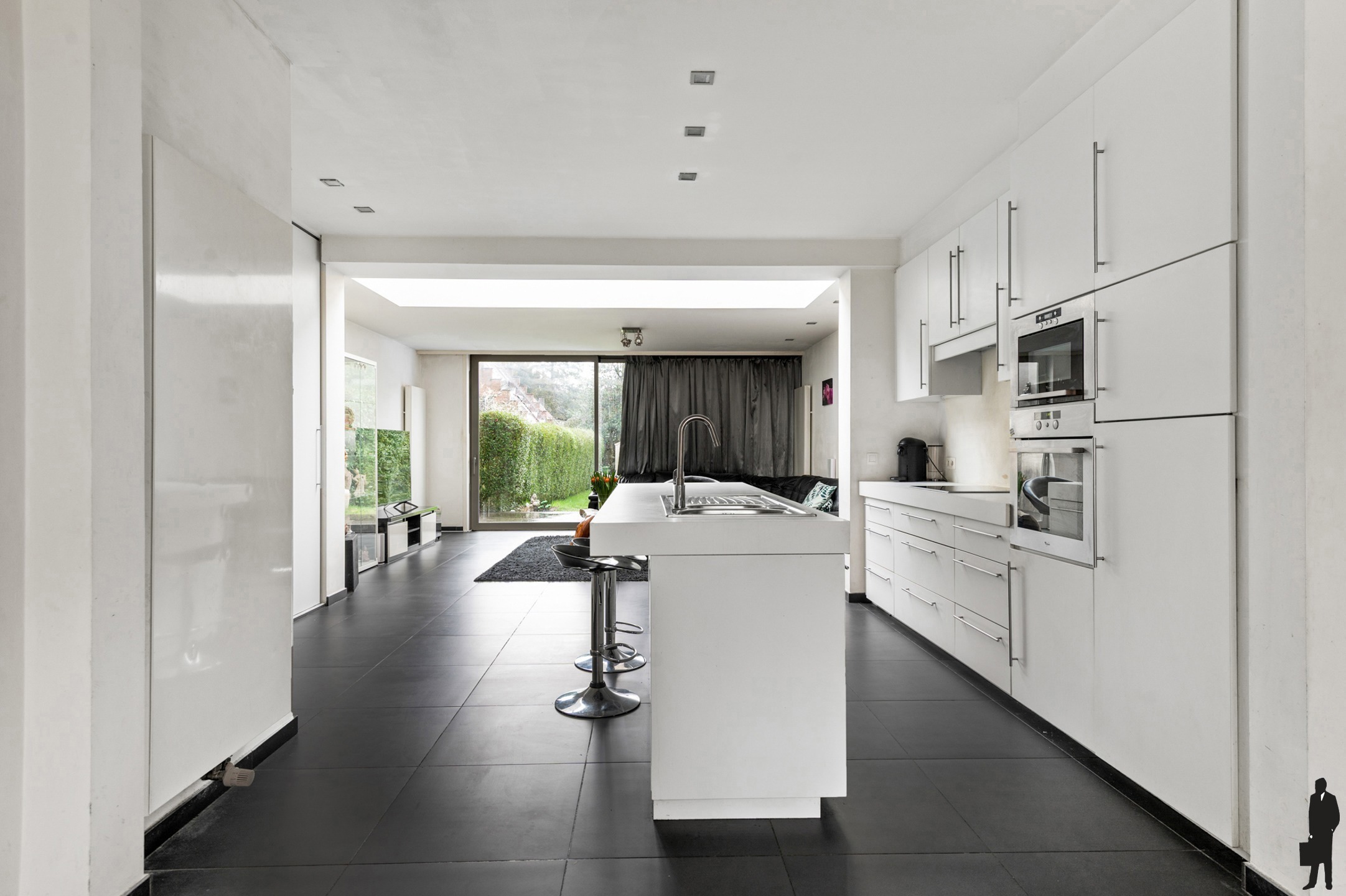 Instapklare woning met 3-4 slaapkamers &amp; tuin in het centrum - foto 5