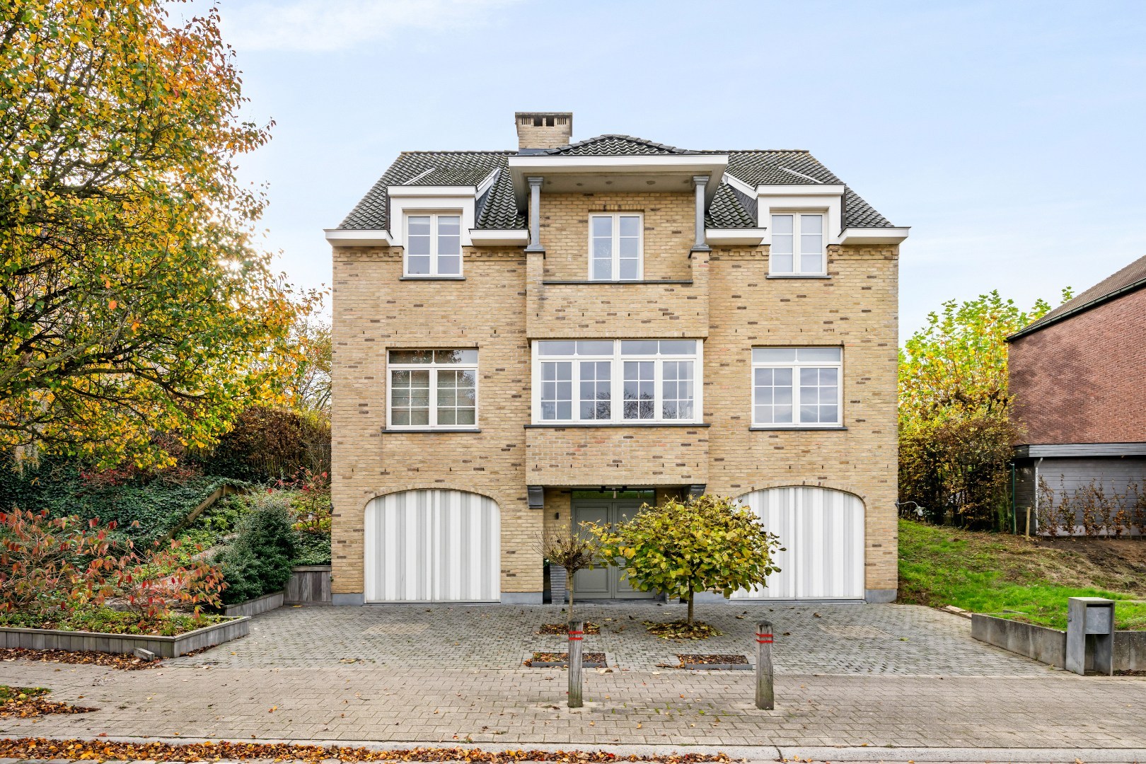 Exclusieve villa met hoogwaardige afwerking in Kobbegem - foto 3