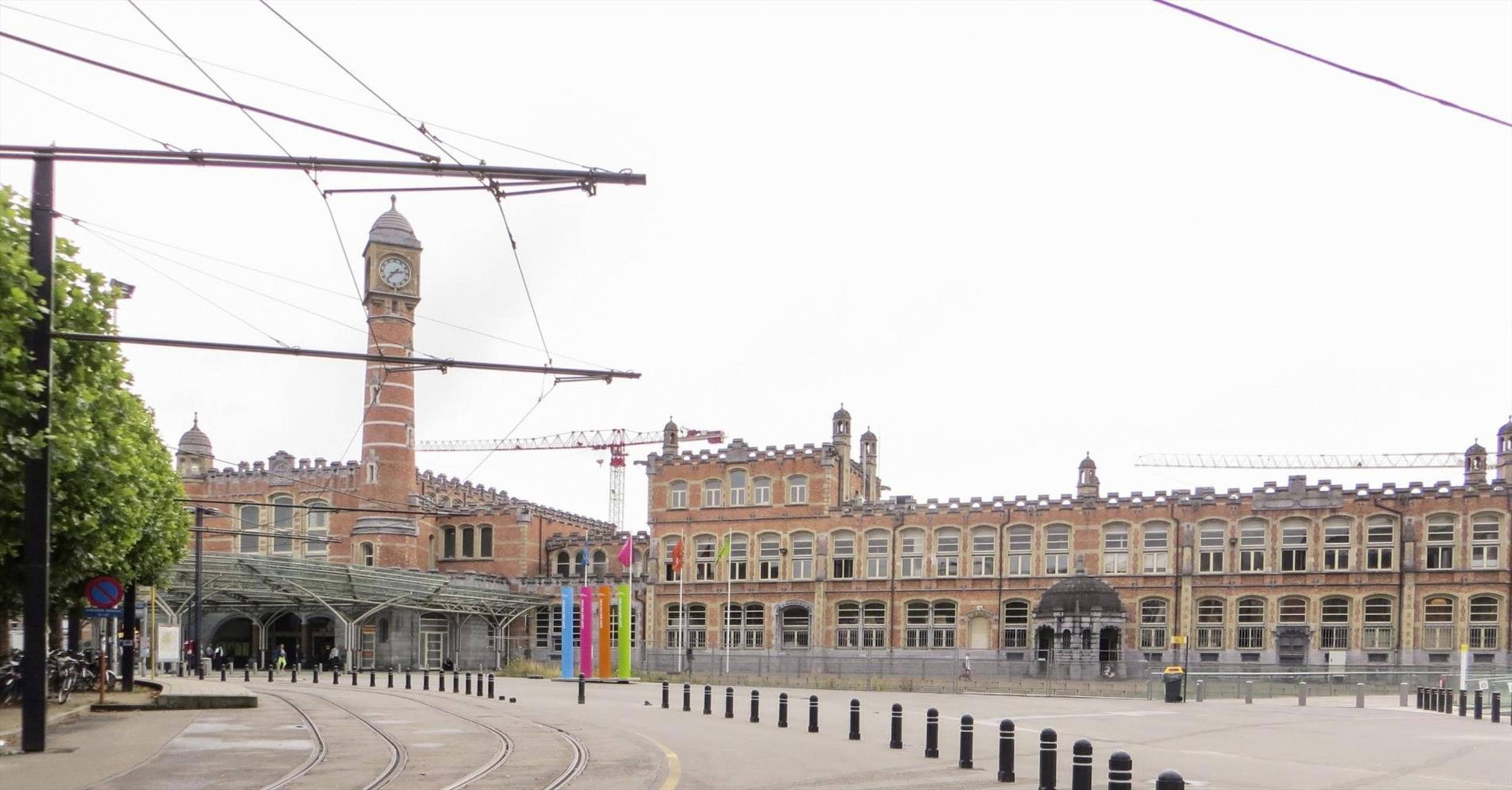 Gerenoveerde woning Station Gent-Sint-Pieters - foto 5