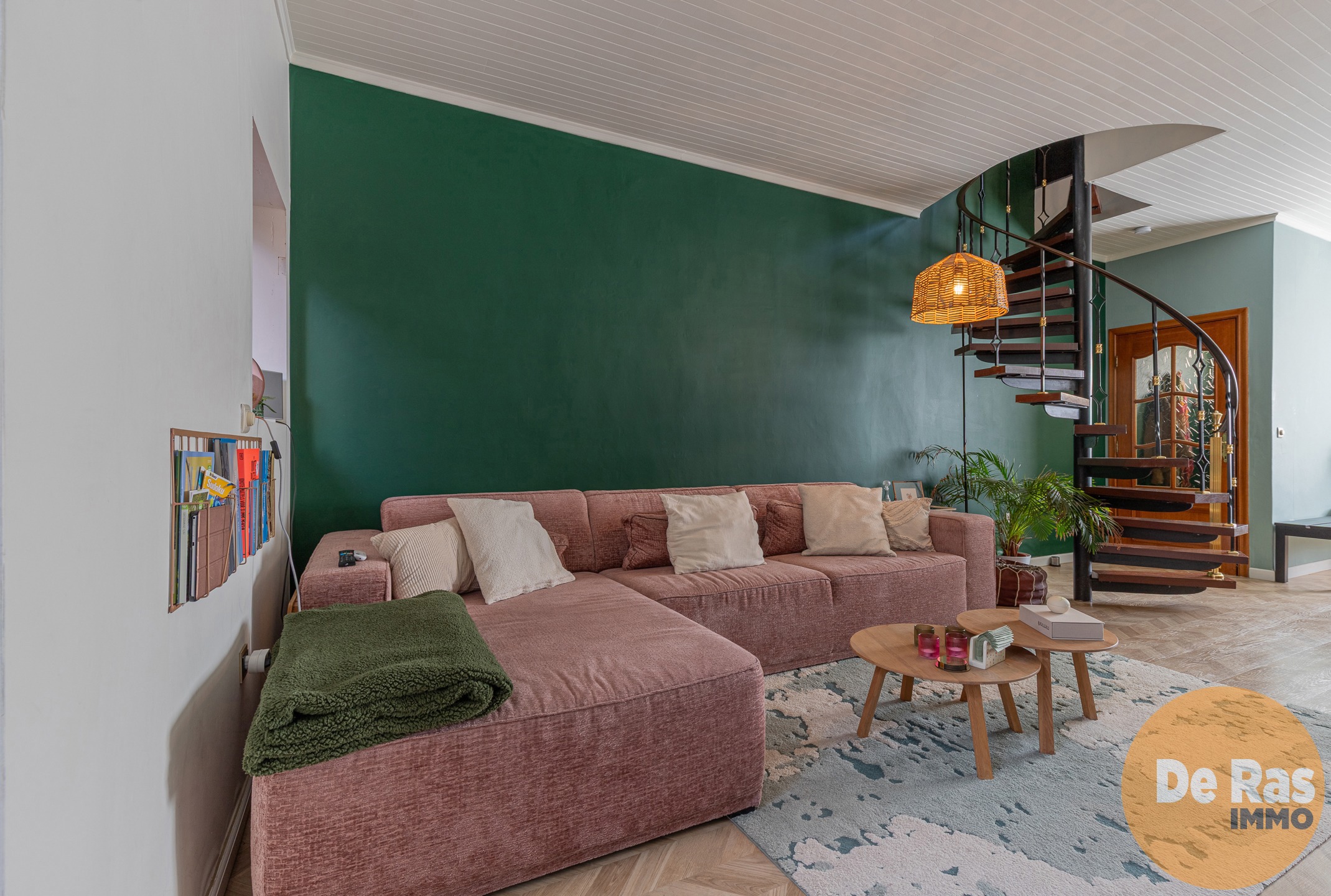 WETTEREN - Instapklare woning met twee slpks en terras - foto 4