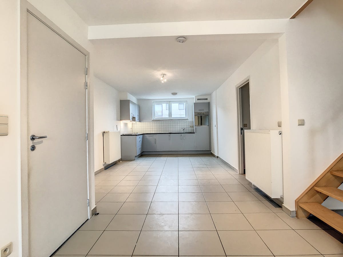 Duplex appartement met tuin gelegen in centrum Zwijndrecht - foto 3