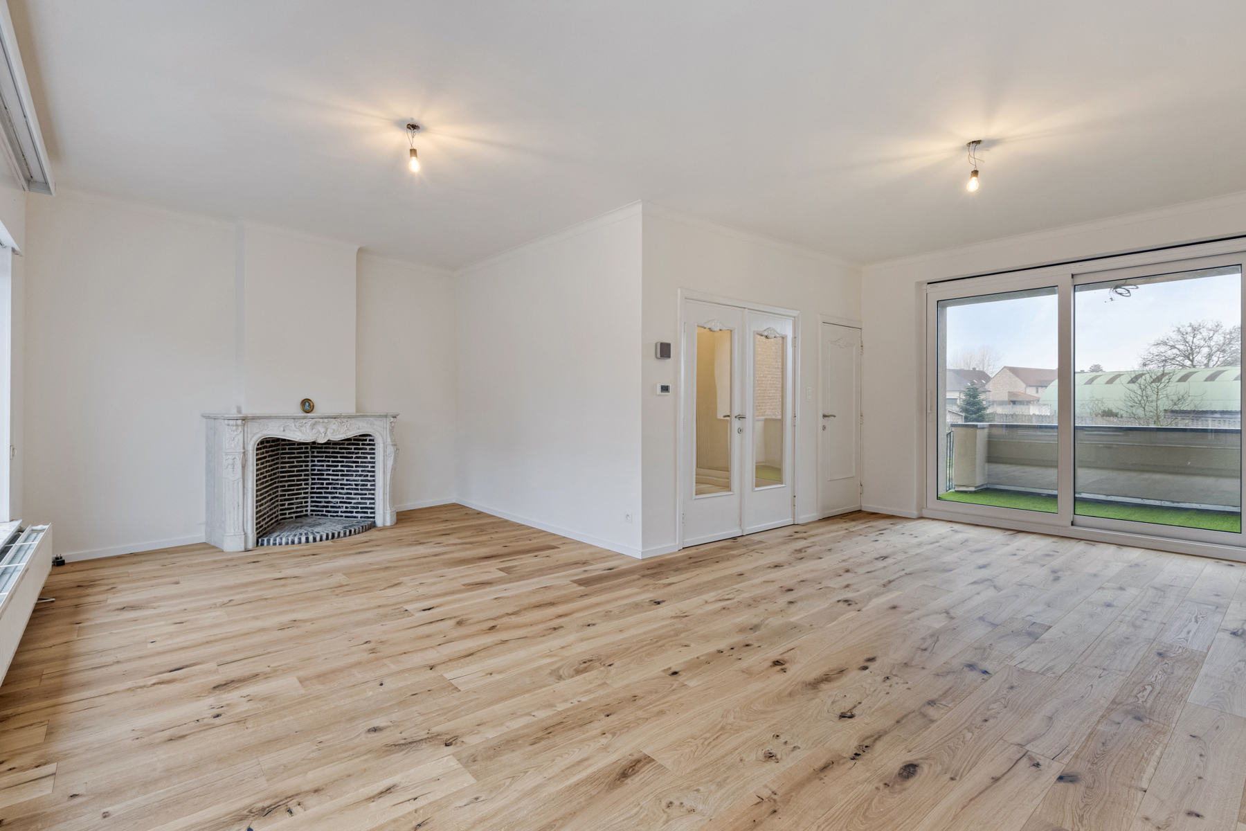 Instapklare woning met 3 slpk, garage en tuin! - foto 3