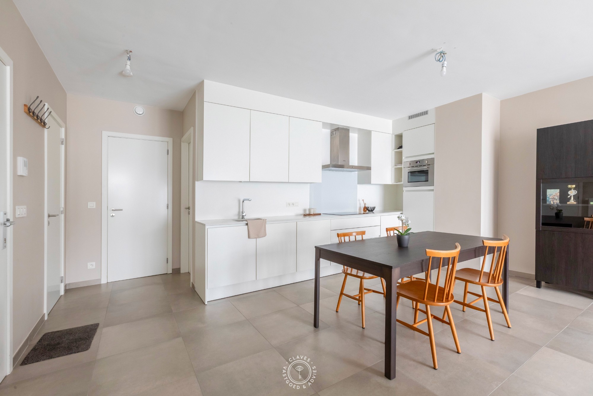 Appartement à vendre à Saint-Nicolas avec 2 chambres - photo 4