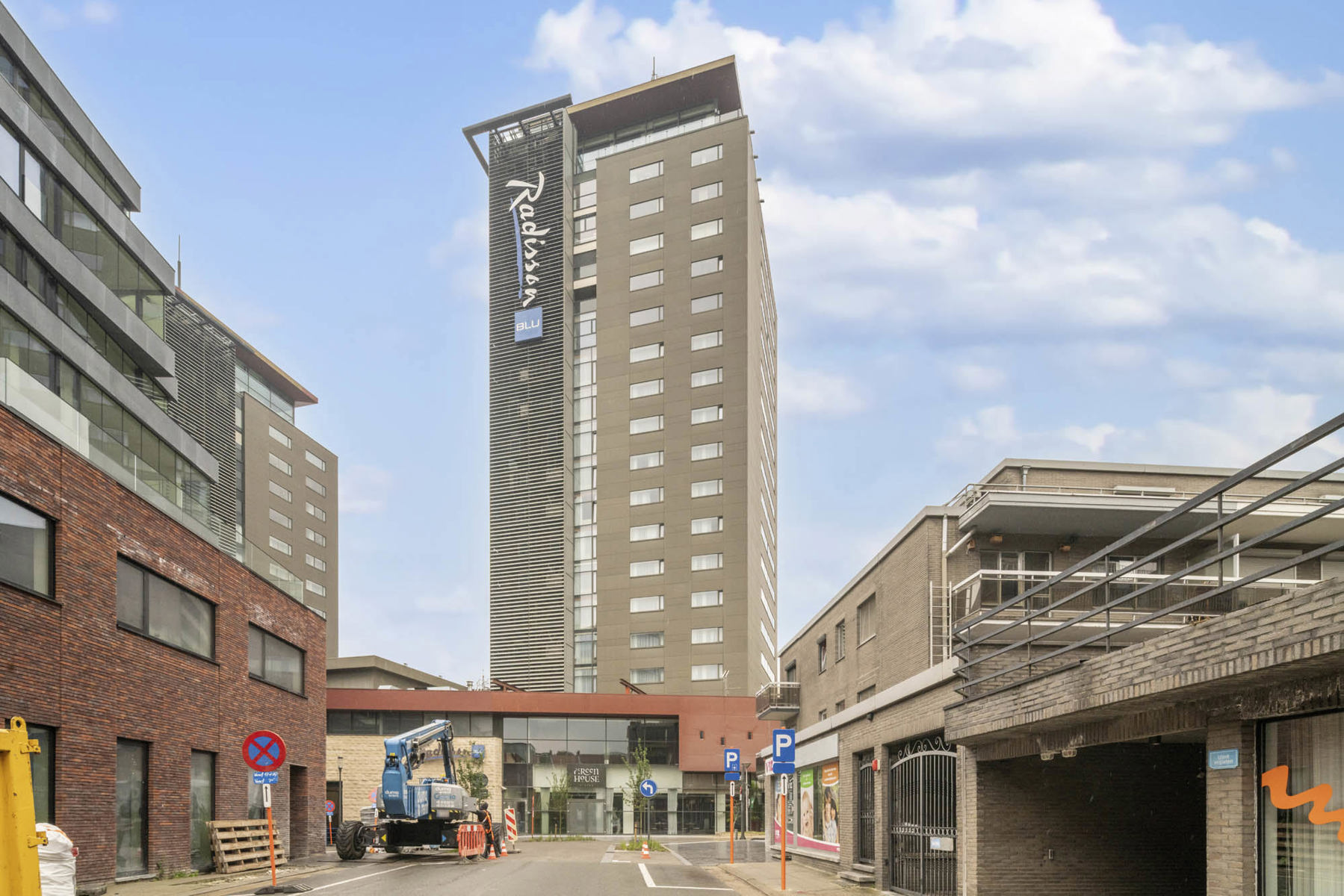 Commercieel te huur in Hasselt - foto 1