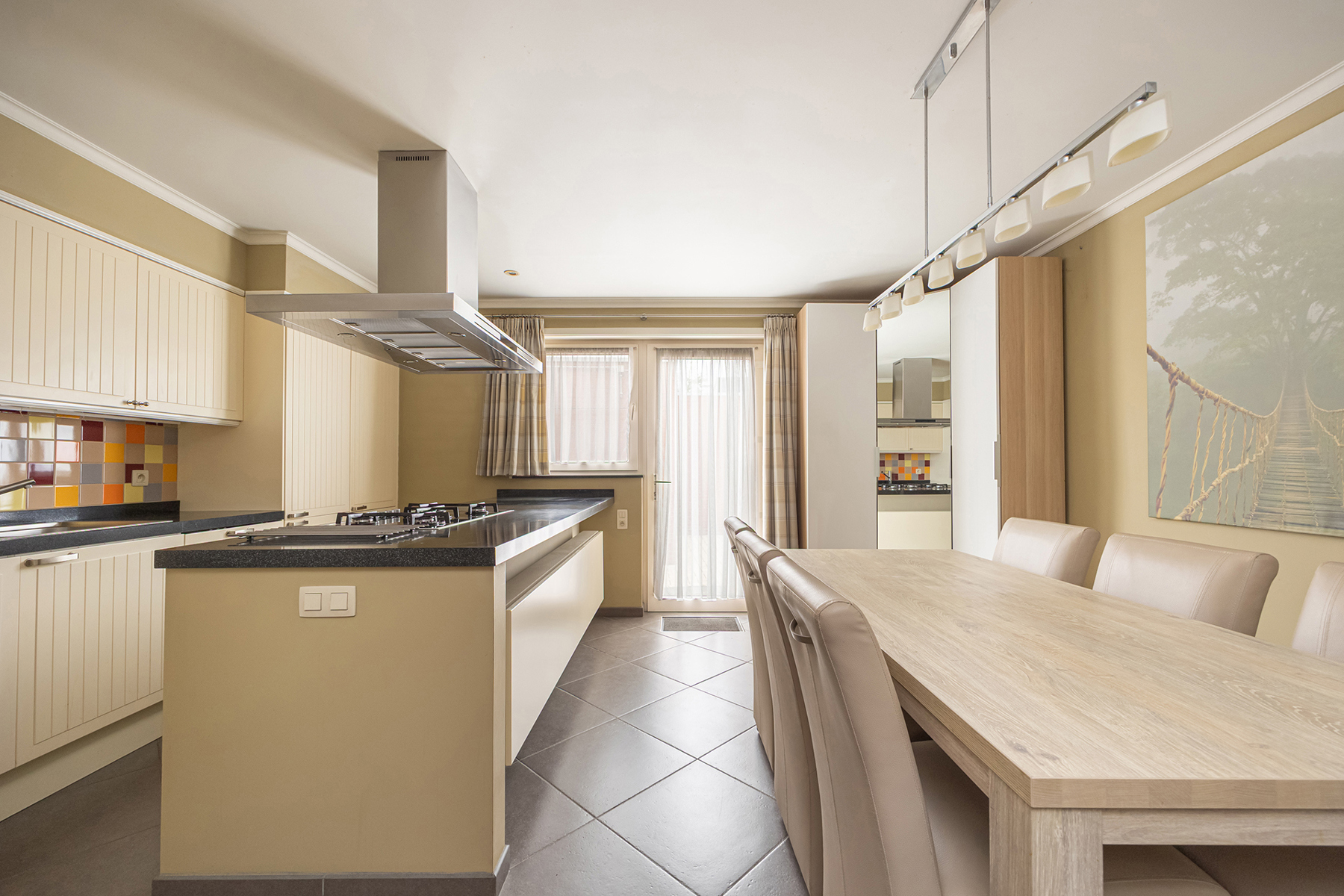 Apartment for sale in Hoevenen with 1 bedroom - photo 4