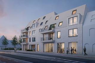 Appartement à vendre à Middelkerke