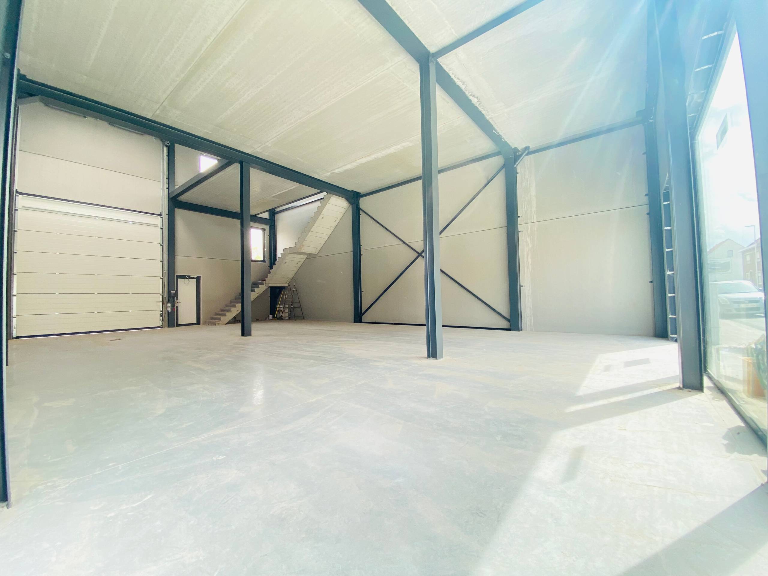 KMO units te koop te Ledegem met parkings - foto 5