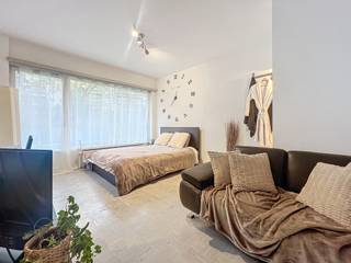 Tel: +32 475 71 63 52 // Email: matthieu.goffin@weinvest.beWe Invest is proud to present this furnished studio located at 78 rue des Pêcheries,...