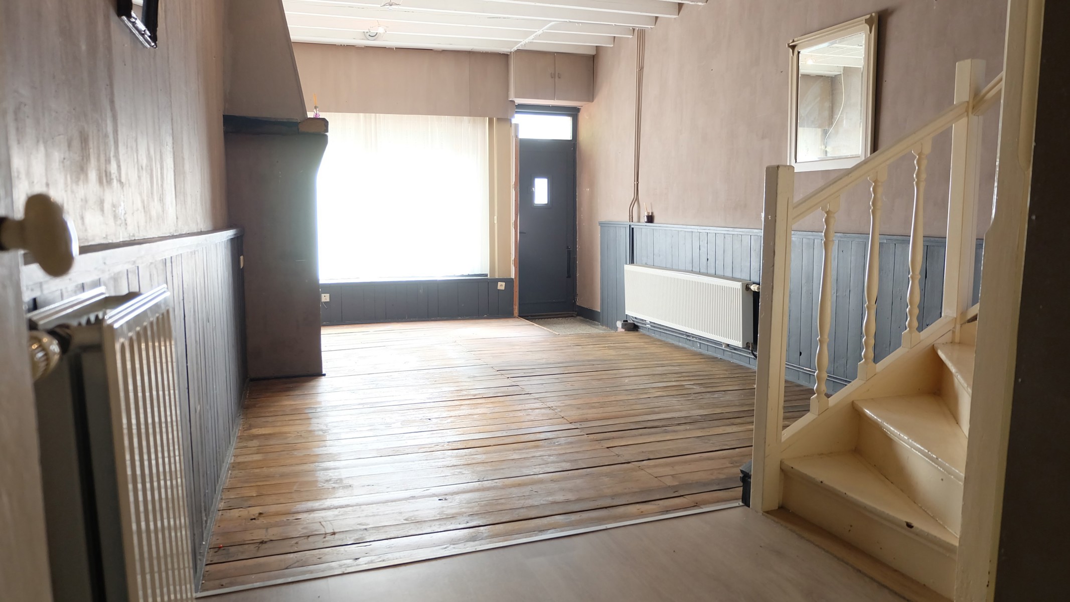 Charmante woning op het mooiste dorpsplein te Haasdonk - foto 4