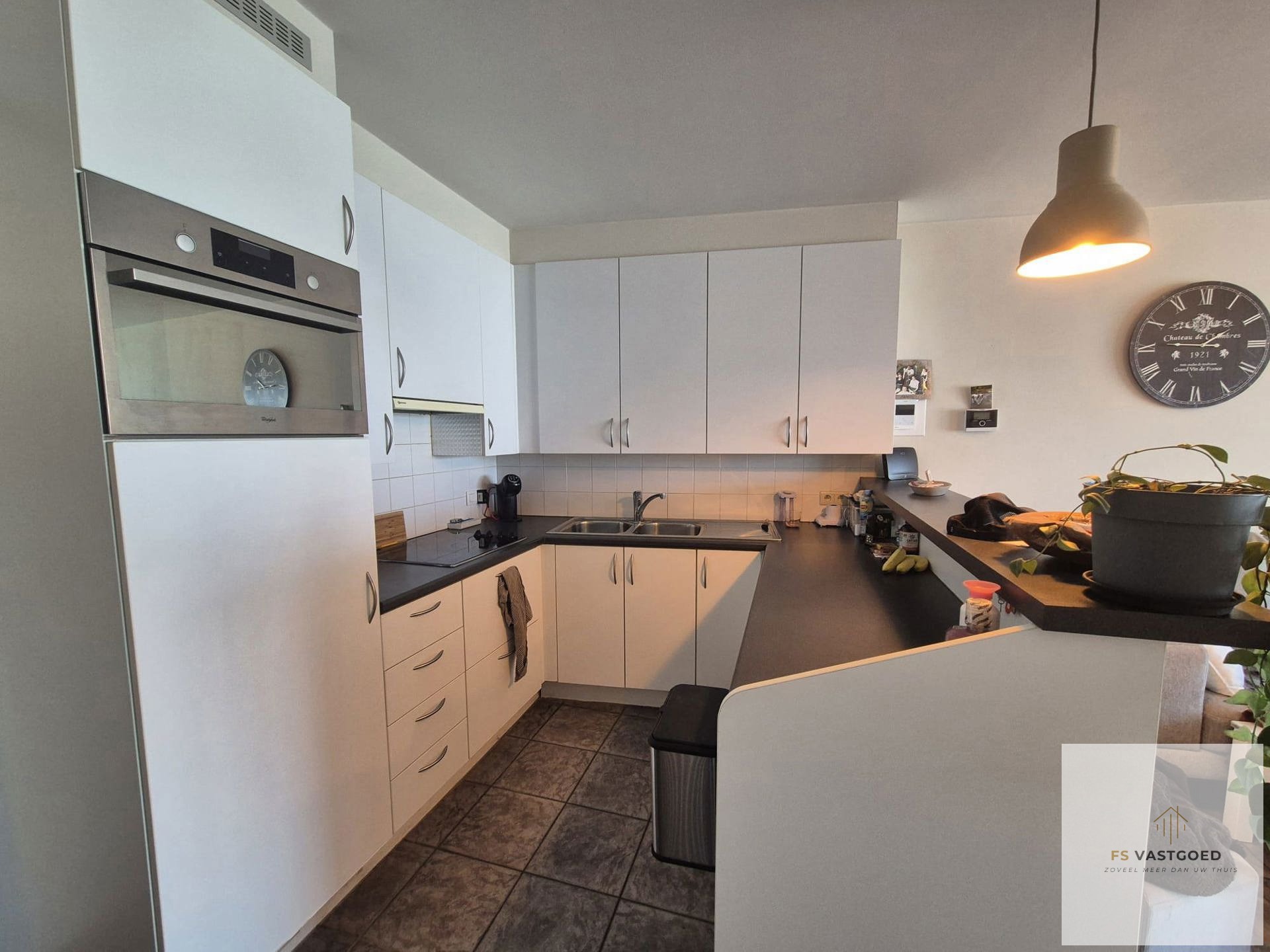 Centraal 3-slaapkamer appartement met terras - foto 4