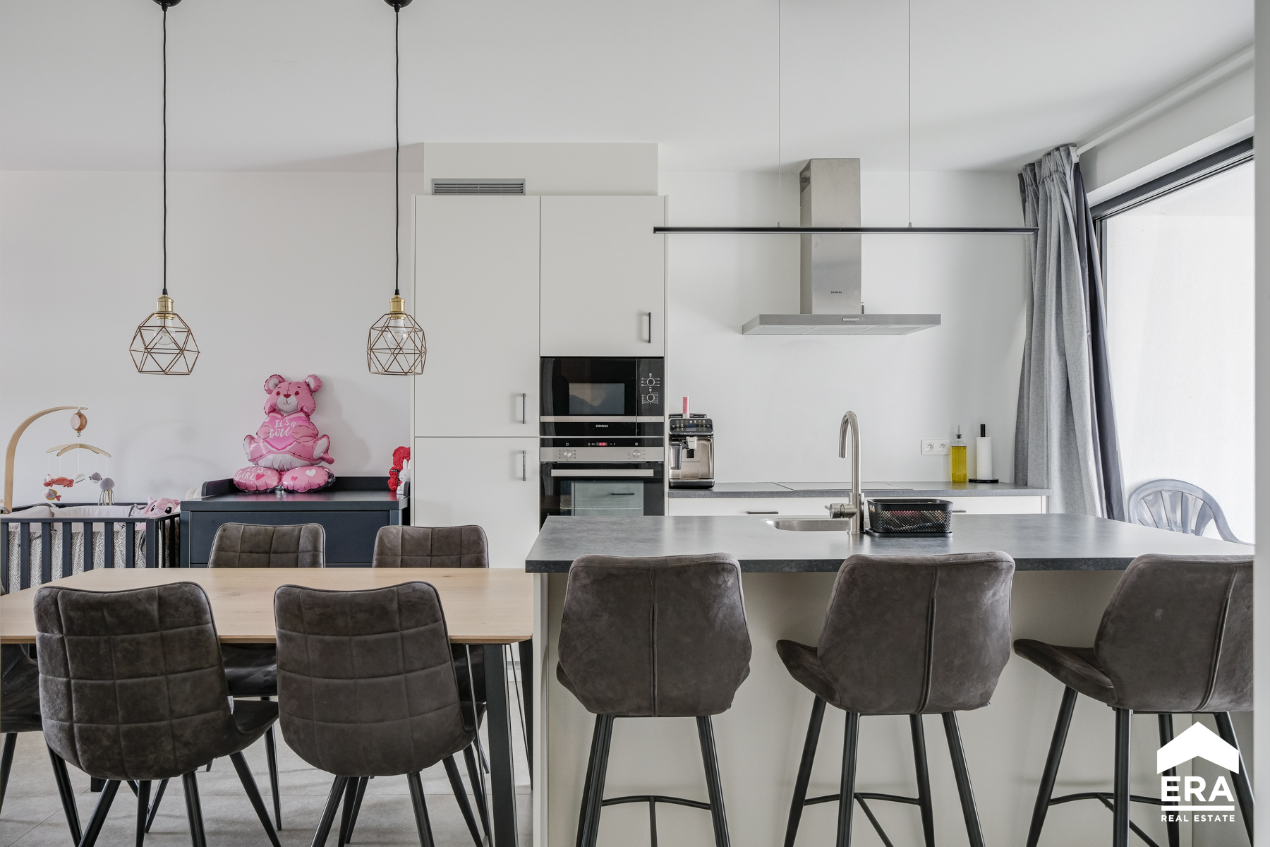 Instapklaar appartement met twee slaapkamers te koop in Pelt - foto 3
