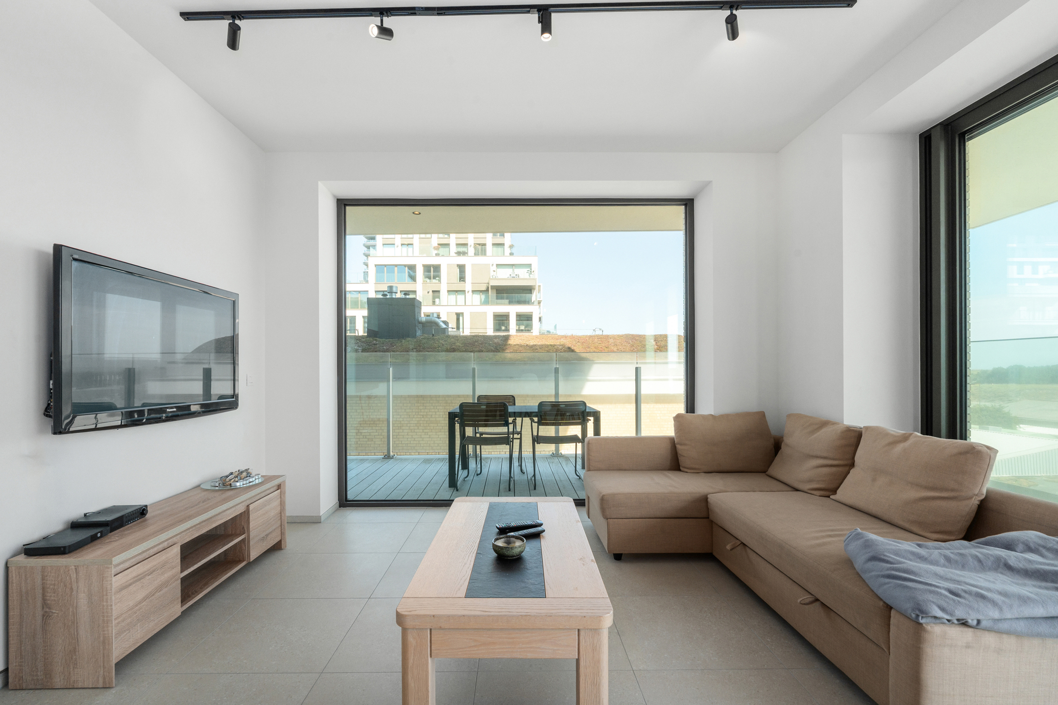 Appartement met uitzonderlijk terras en zwembad en fitness - foto 5