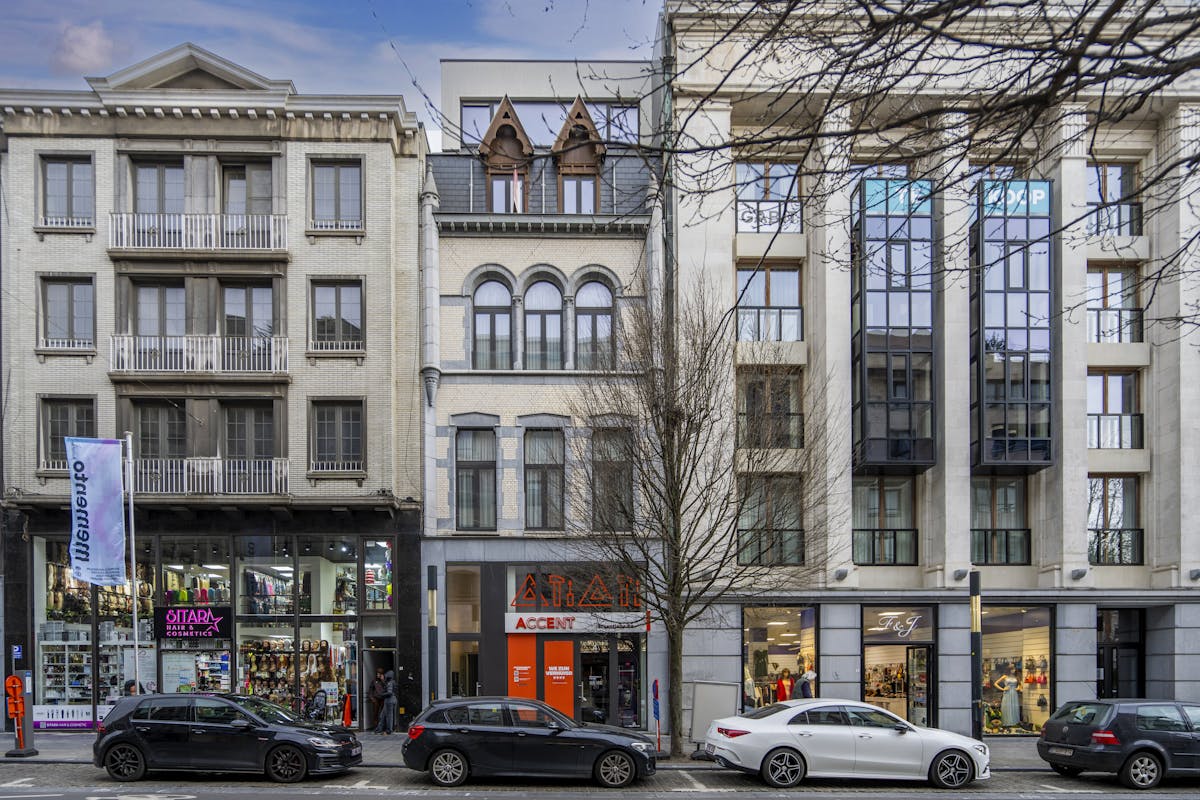 Centraal gelegen nieuwbouwappartement - foto 1