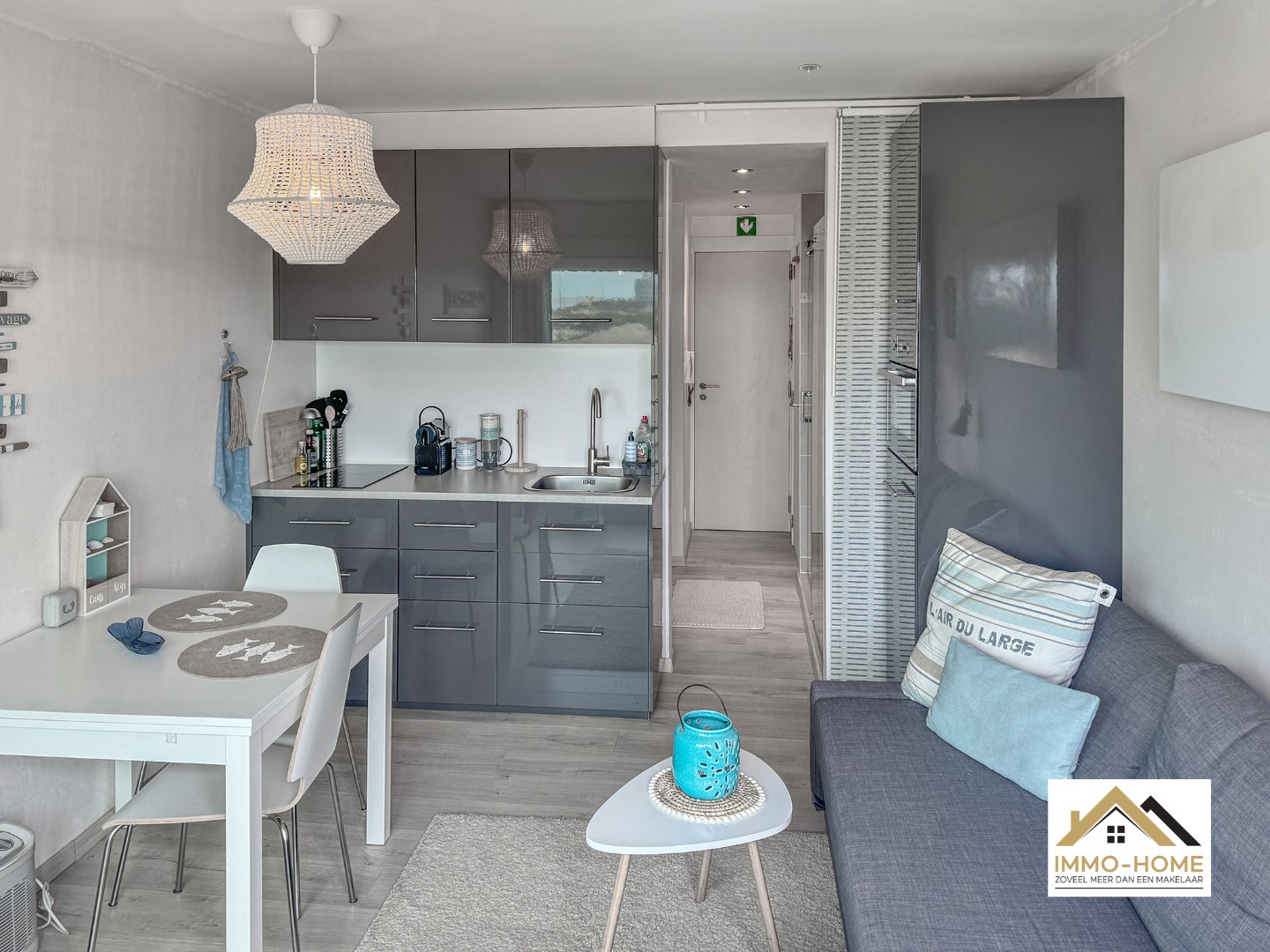 Appartement à vendre à Middelkerke avec 1 chambre - photo 2