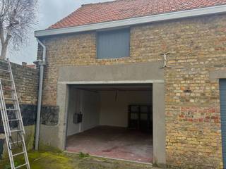 Garage for sale in Nieuwpoort