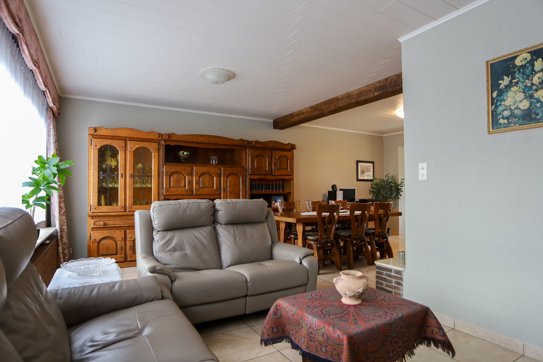 Rustig gelegen HOB met tuin en garage - foto 5