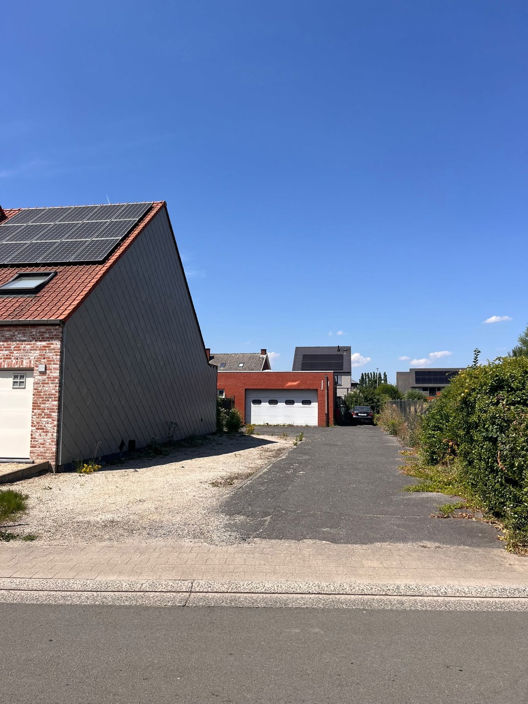 Perceel voor halfopen bebouwing met bijgebouw in Oudenaarde - foto 5