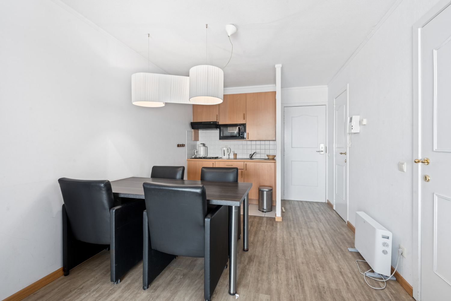Twee slaapkamer appartement met frontaal zeezicht - foto 5