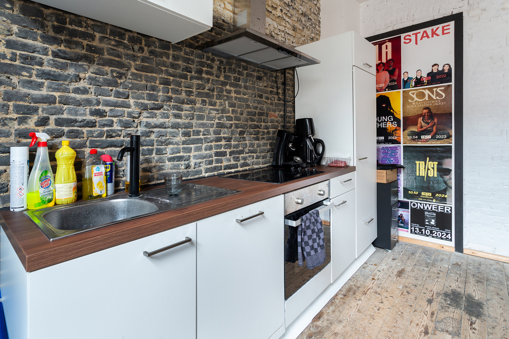 Lichtrijk 1 slpk met kelder - foto 3