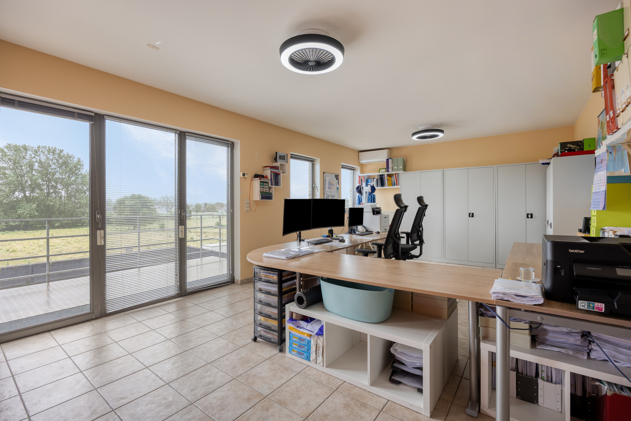 Appartement prêt à emménager avec terrasse à Vlezenbeek - photo 4