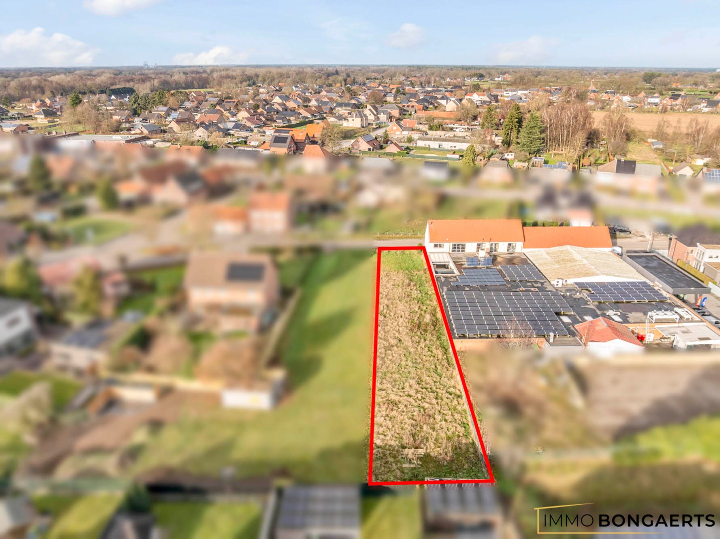 Bouwgrond voor halfopen bebouwing - foto 4