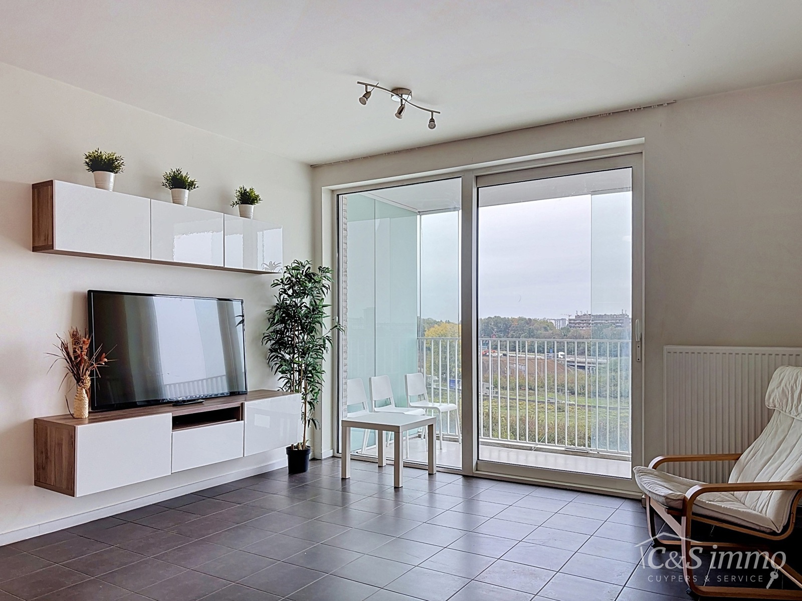 Instapklaar appartement aan Rivierenhof - foto 4