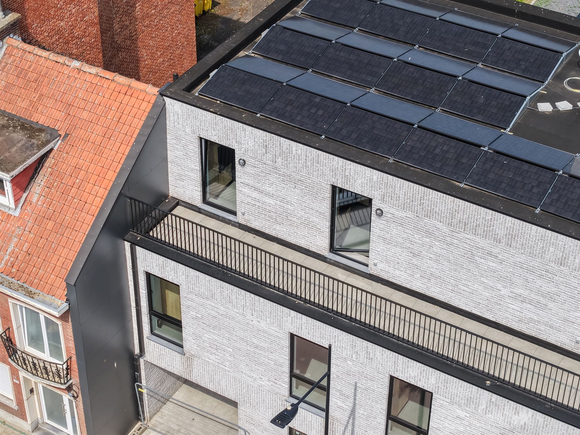 NIEUWBOUW STUDENTENKAMERS VANAF 400 EURO IN GEEL  - foto 5