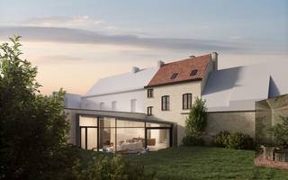 Renovated house located in Nieuwpoort, Hoogstraat 34. This holiday home is being completely renovated and will be equipped with every comfort, lots...