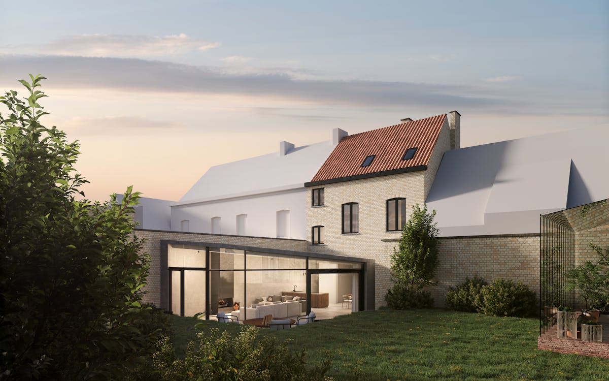 Beautiful 4 bedroom holiday home in Nieuwpoort-Stad. - photo 2