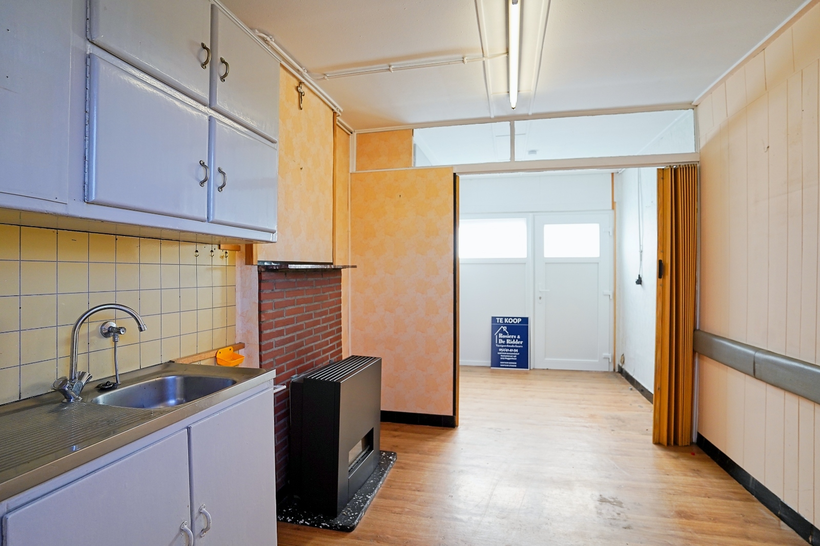 Te renoveren woning met veel potentieel - foto 4
