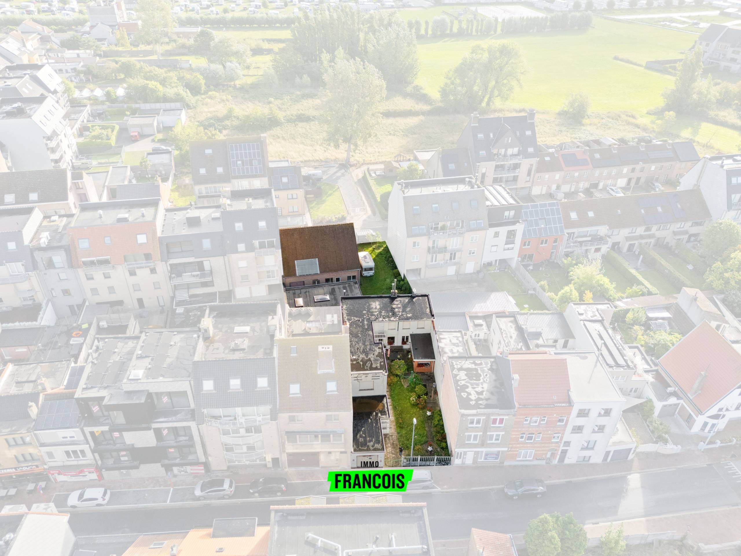 Renovatieproject op toplocatie nabij Bredene-aan-Zee. - foto 2