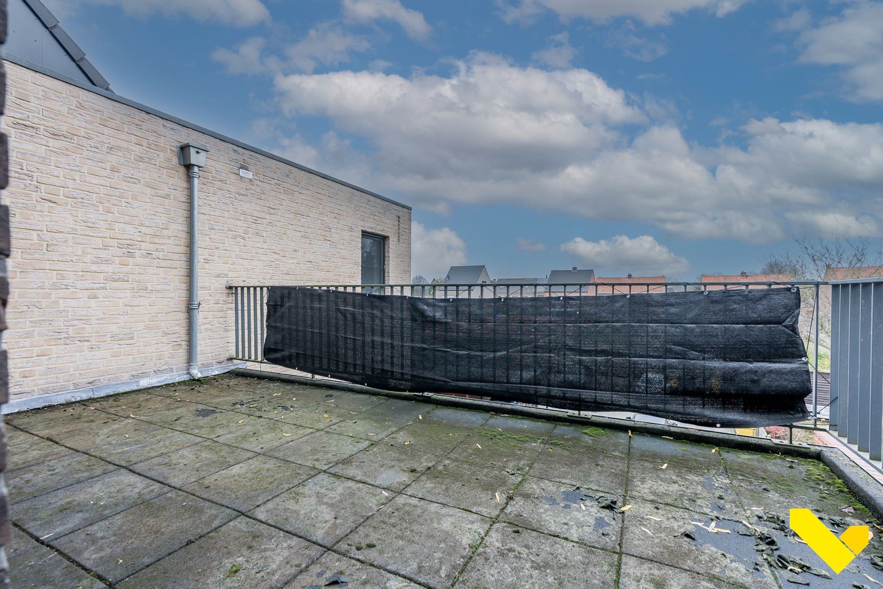 Appartement met groot terras op wandelafstand van het centrum! - foto 5