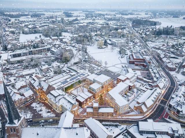 Project for sale in Retie