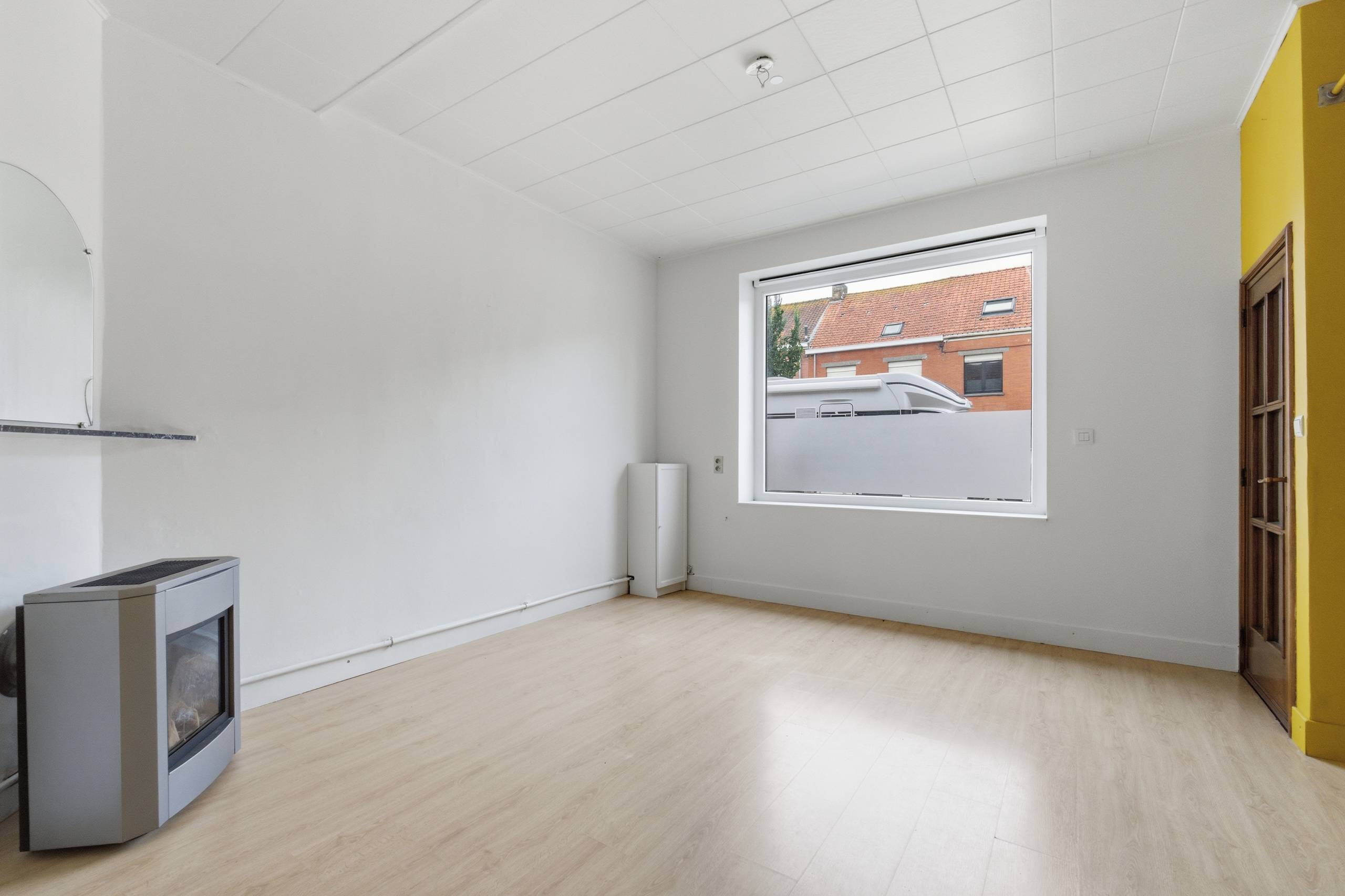 Starterswoning met 3 slaapkamers en tuin in Veurne - foto 5