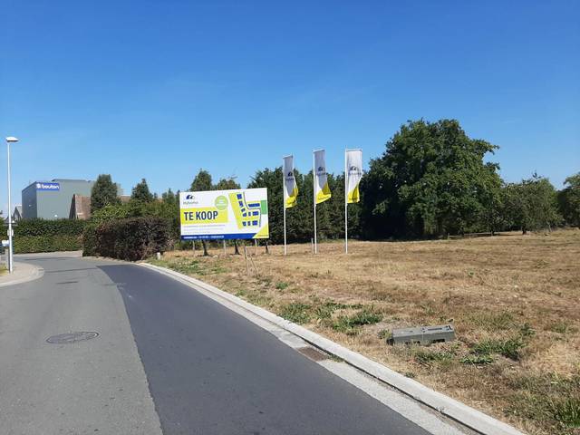 Project te koop in Vlamertinge