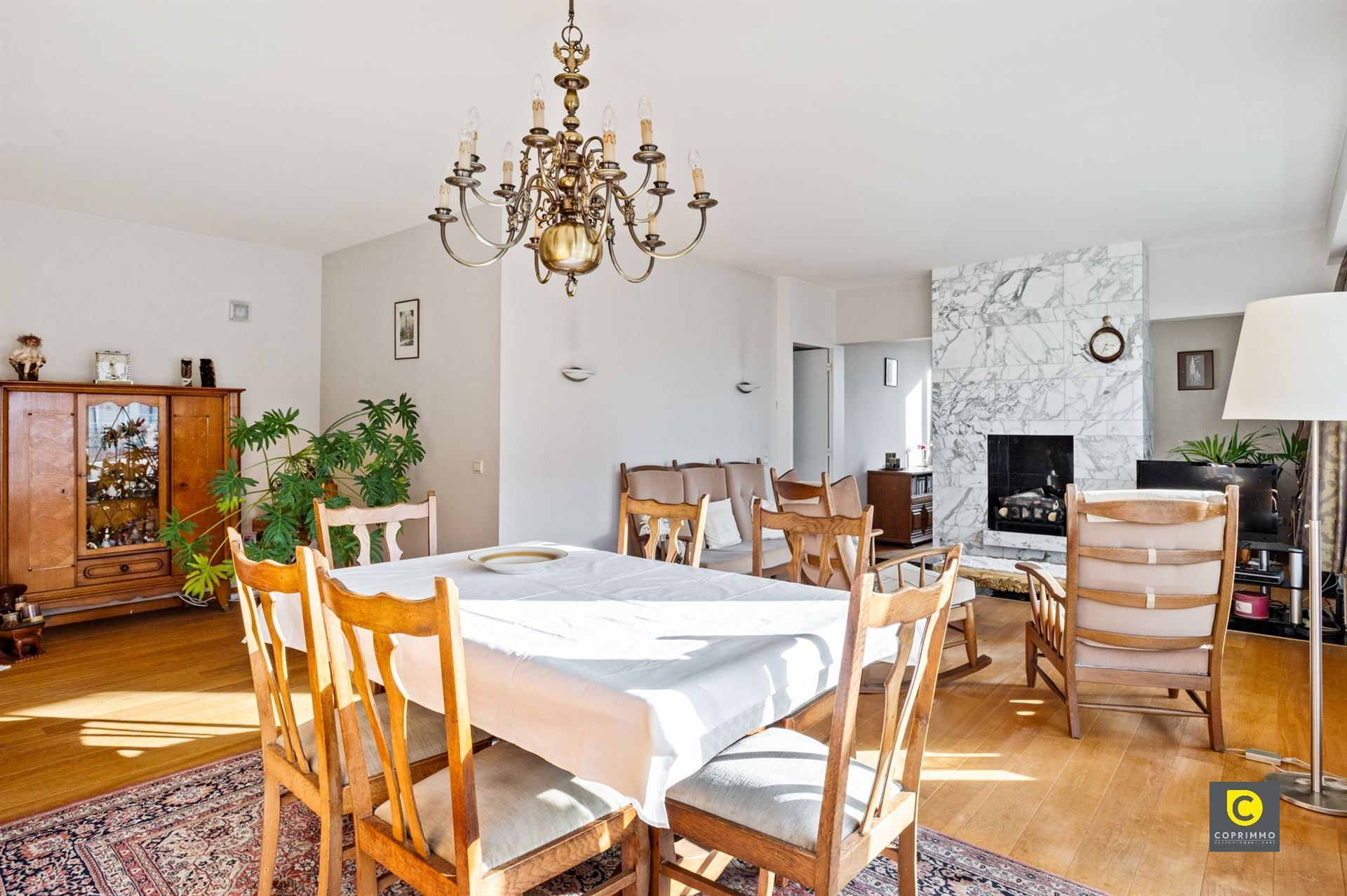 Ruim, instapklaar 2 à 3 slpk hoekapp met ZW-terras! - foto 1